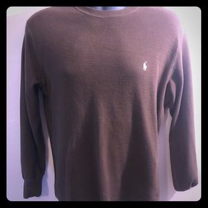 Large Ralph Lauren Henley